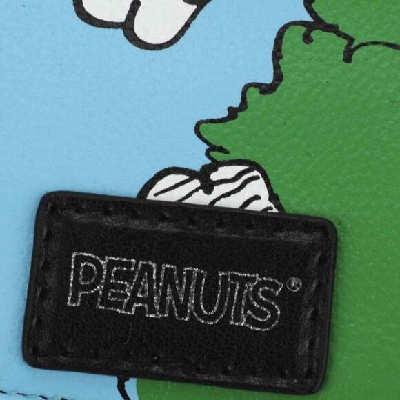 Peanuts Snoopy & Woodstock Just Chilling Card Holder - Picture 3 of 5